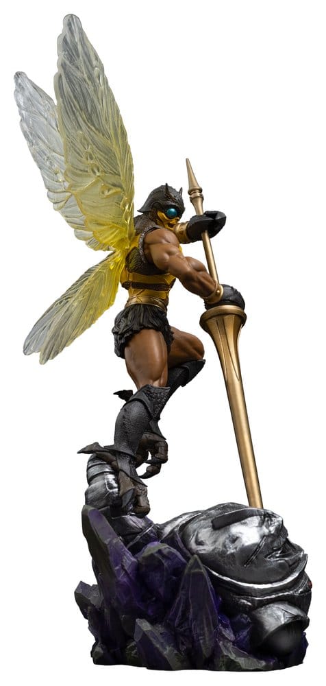 Iron Studios Masters of the Universe Art Scale Statue 1/10 Buzz-Off 36 cm