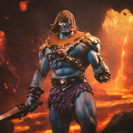 Iron Studios Masters of the Universe Faker 1/10 Art Scale Statue