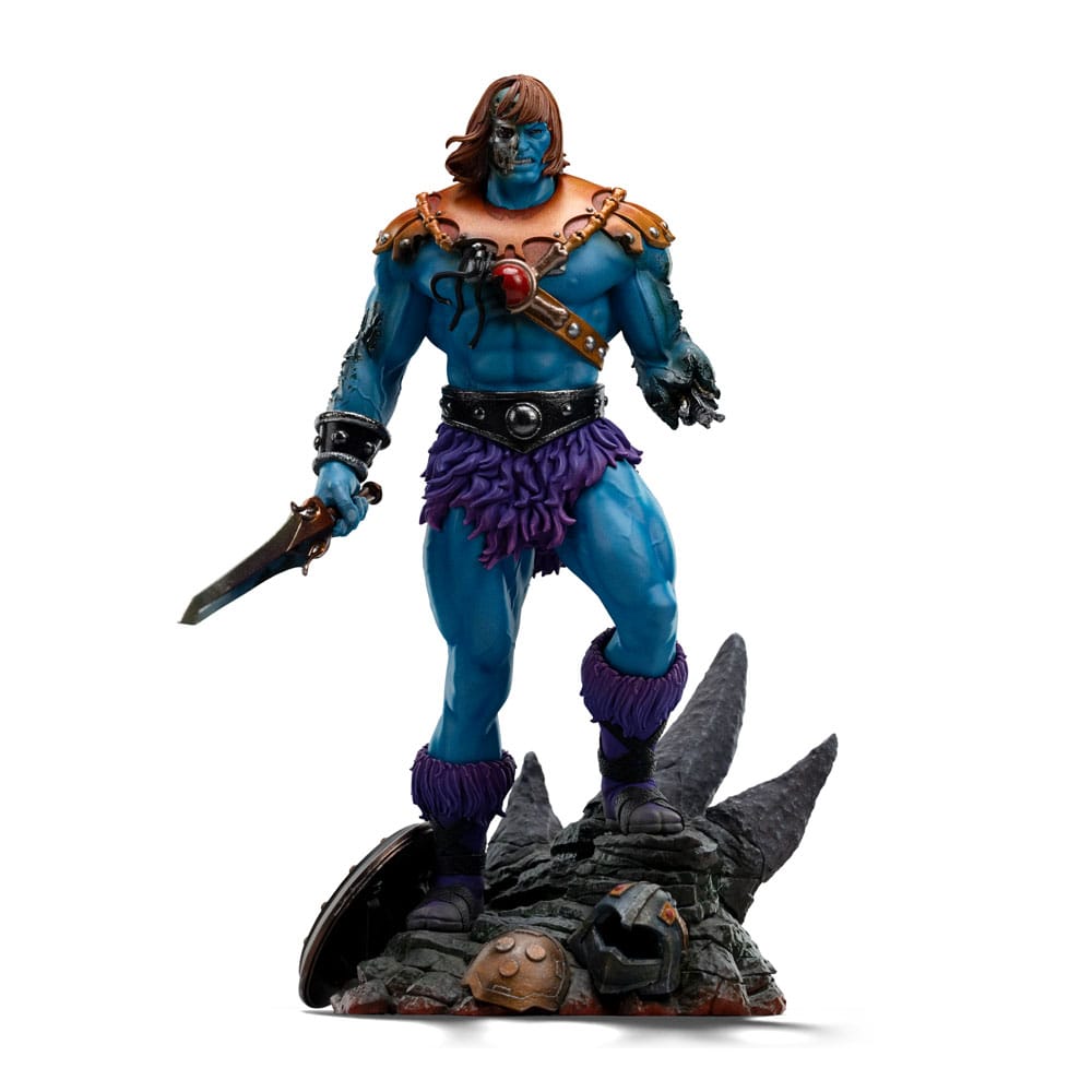 Iron Studios Masters of the Universe Faker 1/10 Art Scale Statue