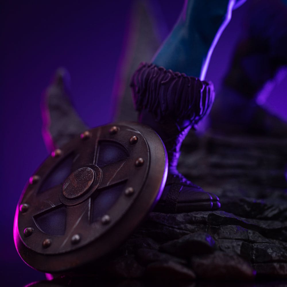 Iron Studios Masters of the Universe Faker 1/10 Art Scale Statue