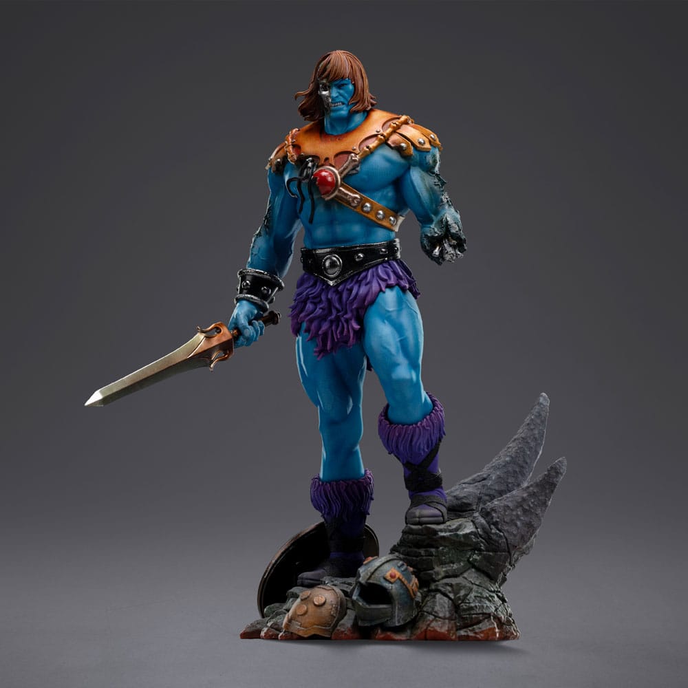 Iron Studios Masters of the Universe Faker 1/10 Art Scale Statue