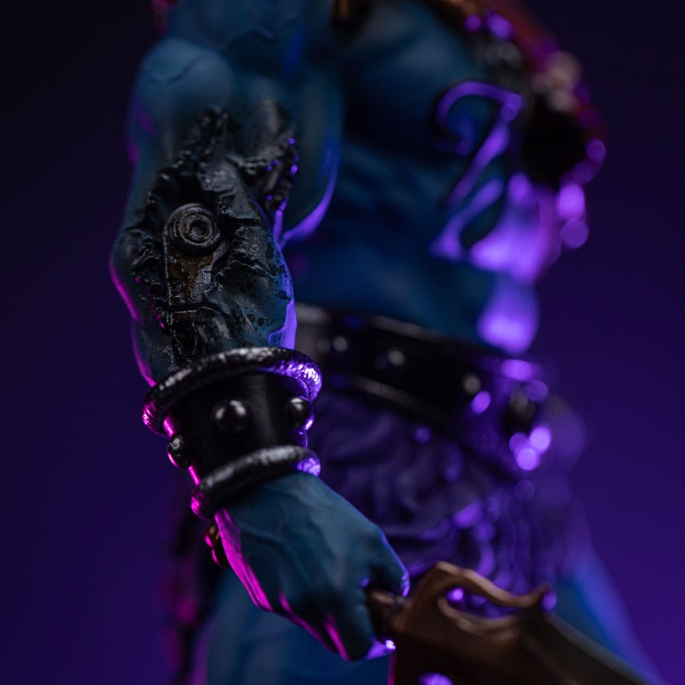 Iron Studios Masters of the Universe Faker 1/10 Art Scale Statue