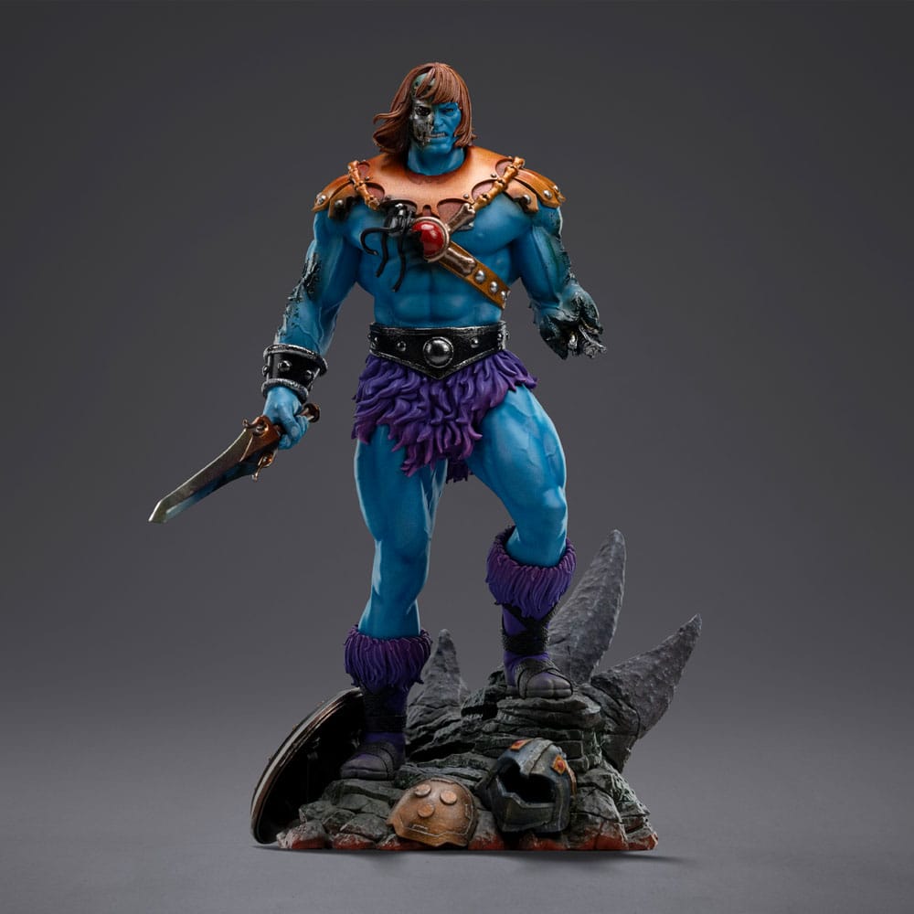 Iron Studios Masters of the Universe Faker 1/10 Art Scale Statue