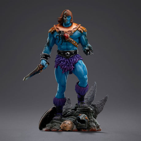 Iron Studios Masters of the Universe Faker 1/10 Art Scale Statue