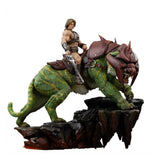Iron Studios Masters of the Universe He-Man and Battle Cat 1/10 Art Scale Statue