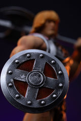 Iron Studios Masters of the Universe He-Man Battle Armor Version heo Exclusive 1/10 Art Scale Statue