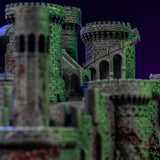 Iron Studios Masters Of The Universe Icons Grayskull Castle Replica Replik
