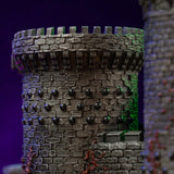 Iron Studios Masters Of The Universe Icons Grayskull Castle Replica Replik