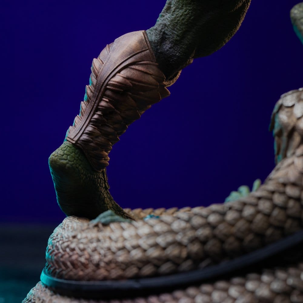 Iron Studios Masters of the Universe Kobra Khan 1/10 Art Scale Statue