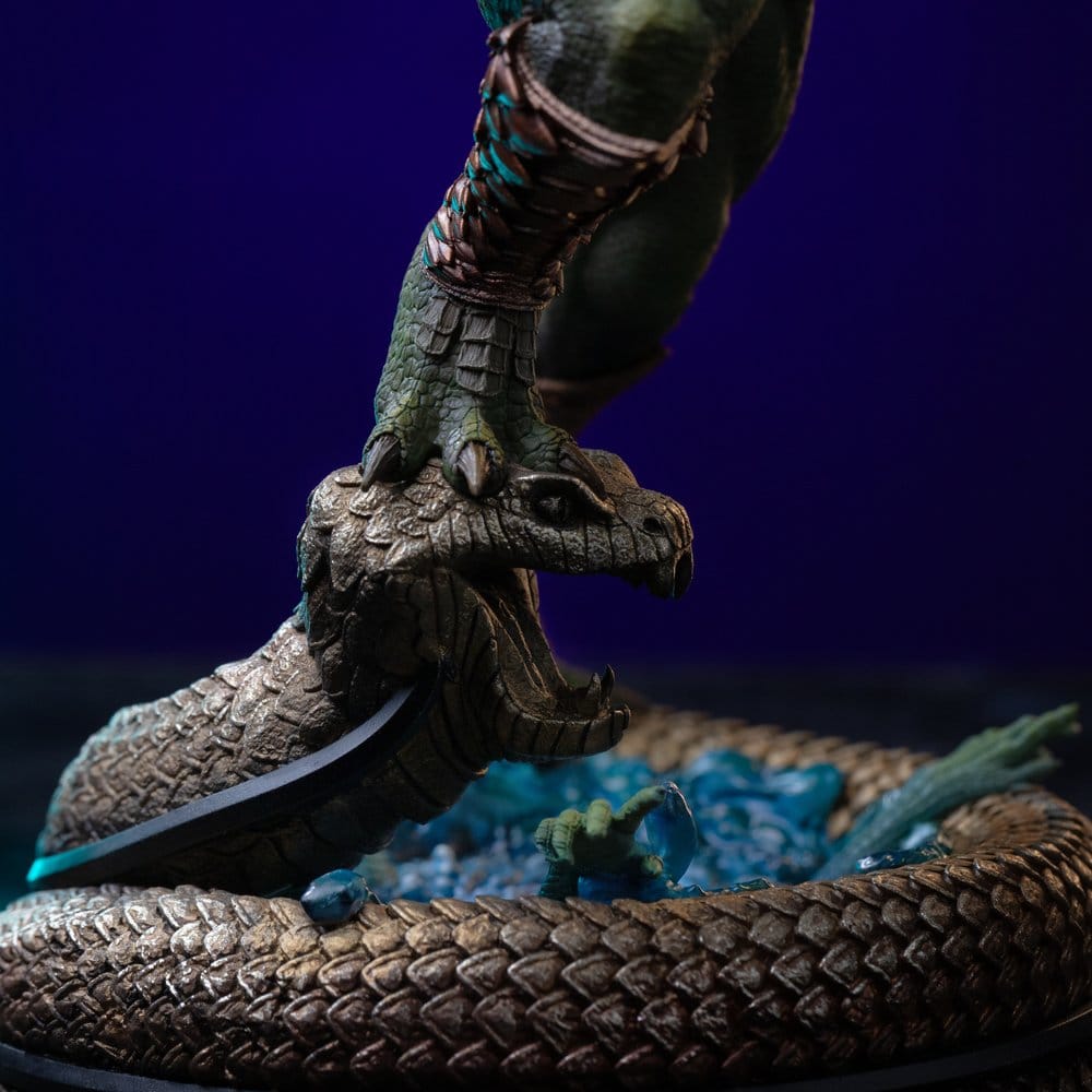 Iron Studios Masters of the Universe Kobra Khan 1/10 Art Scale Statue