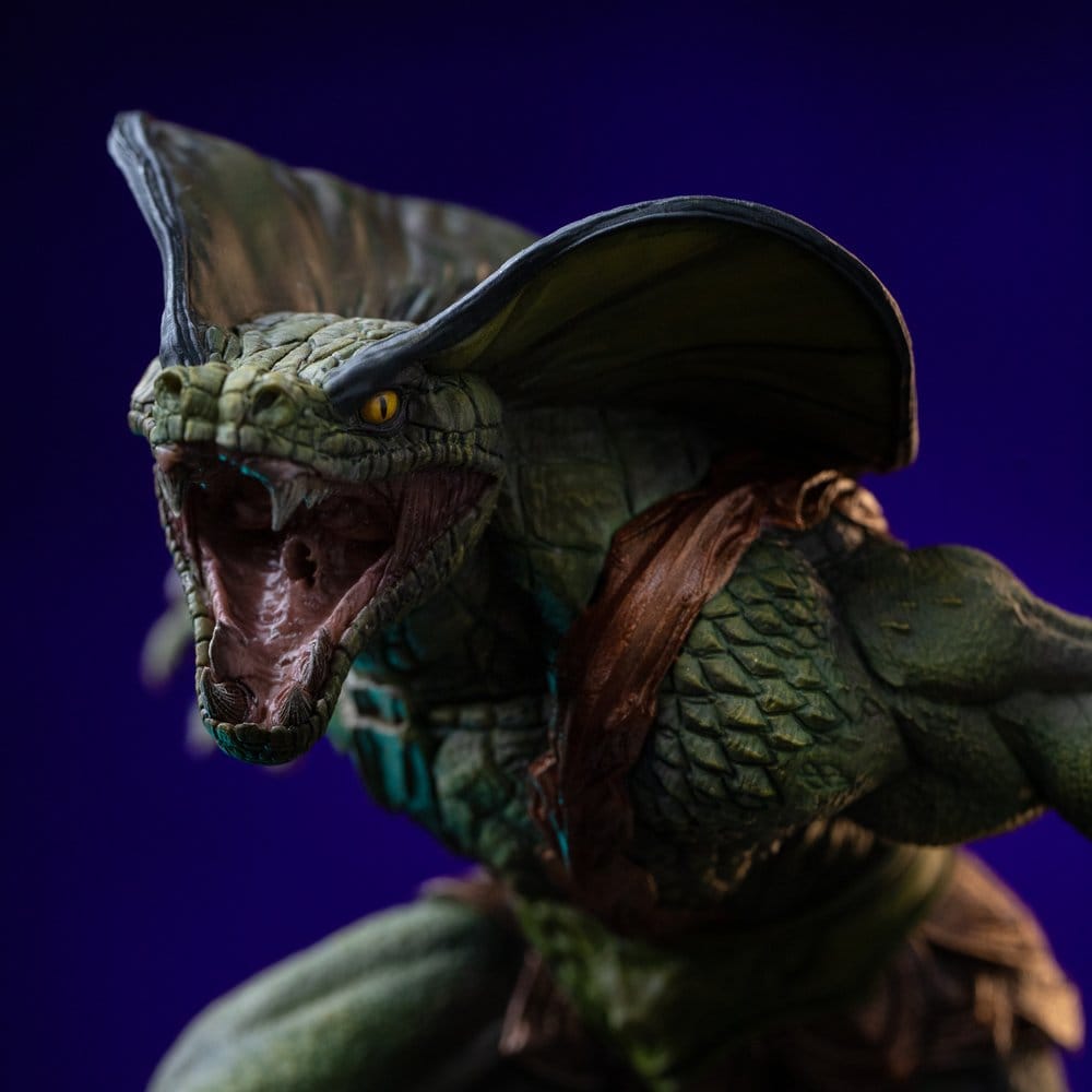 Iron Studios Masters of the Universe Kobra Khan 1/10 Art Scale Statue
