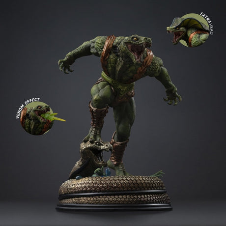 Iron Studios Masters of the Universe Kobra Khan 1/10 Art Scale Statue