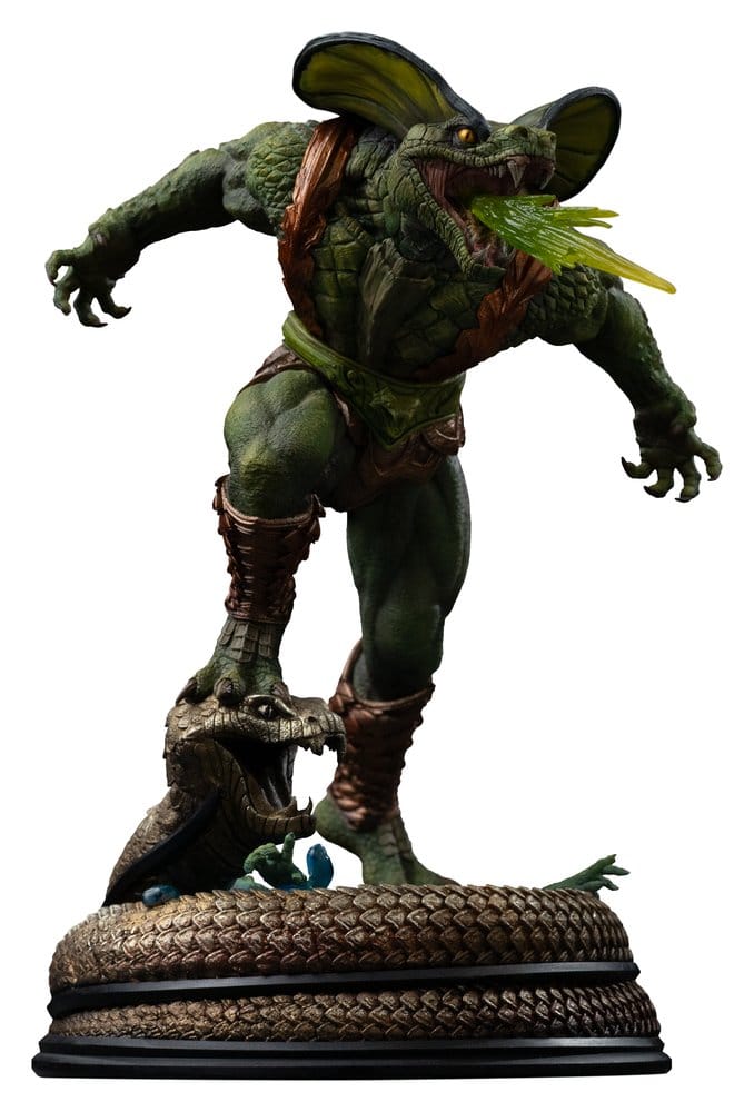 Iron Studios Masters of the Universe Kobra Khan 1/10 Art Scale Statue