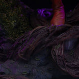 Iron Studios Masters of the Universe Red Beast Man (Exclusive 2024) 1/10 Statue