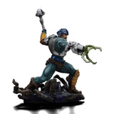 Iron Studios Masters of the Universe Serpent Claw Man-at-Arms heo Exclusive 1/10 Art Scale Statue