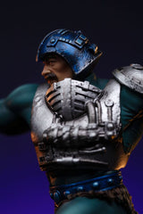 Iron Studios Masters of the Universe Serpent Claw Man-at-Arms heo Exclusive 1/10 Art Scale Statue