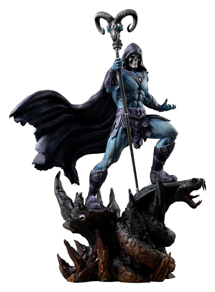 Iron Studios Masters of the Universe Skeletor (2026) 1/10 Art Scale Statue