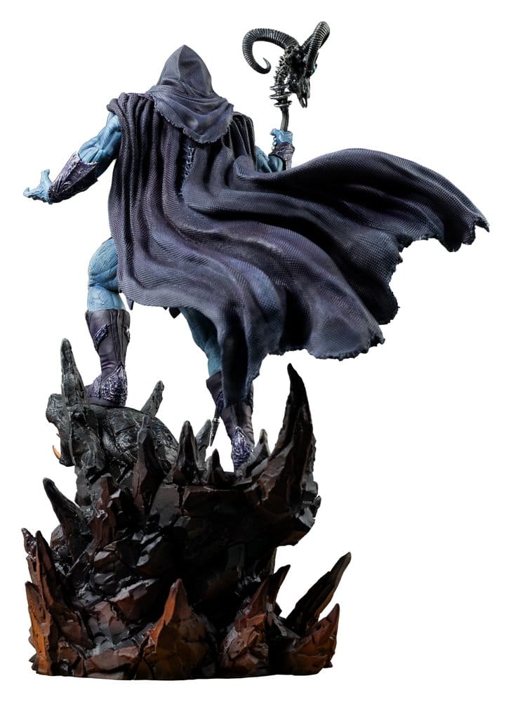 Iron Studios Masters of the Universe Skeletor (2026) 1/10 Art Scale Statue