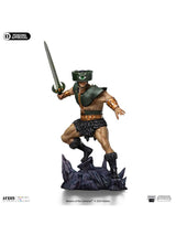 Iron Studios Masters of the Universe Triklops Art Scale 1/10 Statue