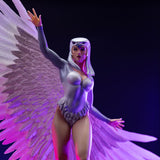 Iron Studios Masters of the Universe White Sorceress Exclusive 1/10 Art Scale Statue