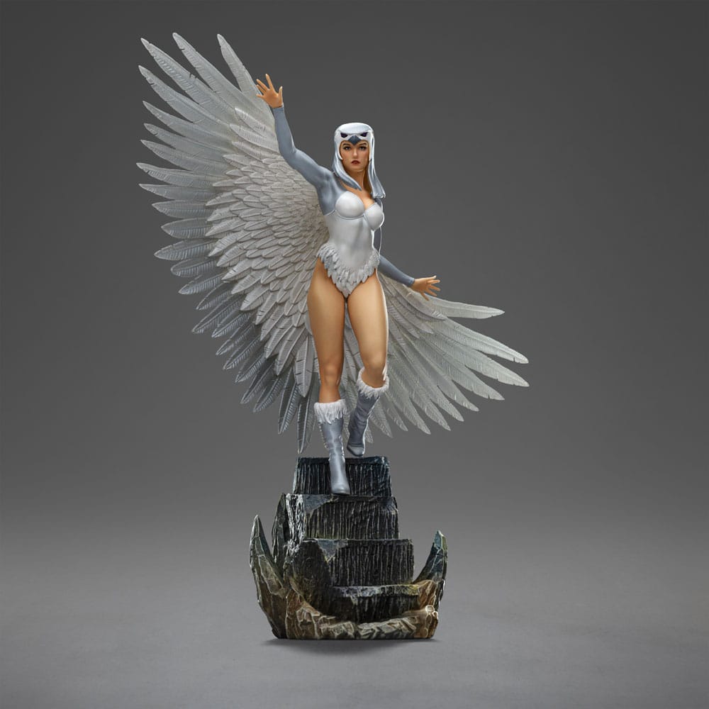Iron Studios Masters of the Universe White Sorceress Exclusive 1/10 Art Scale Statue
