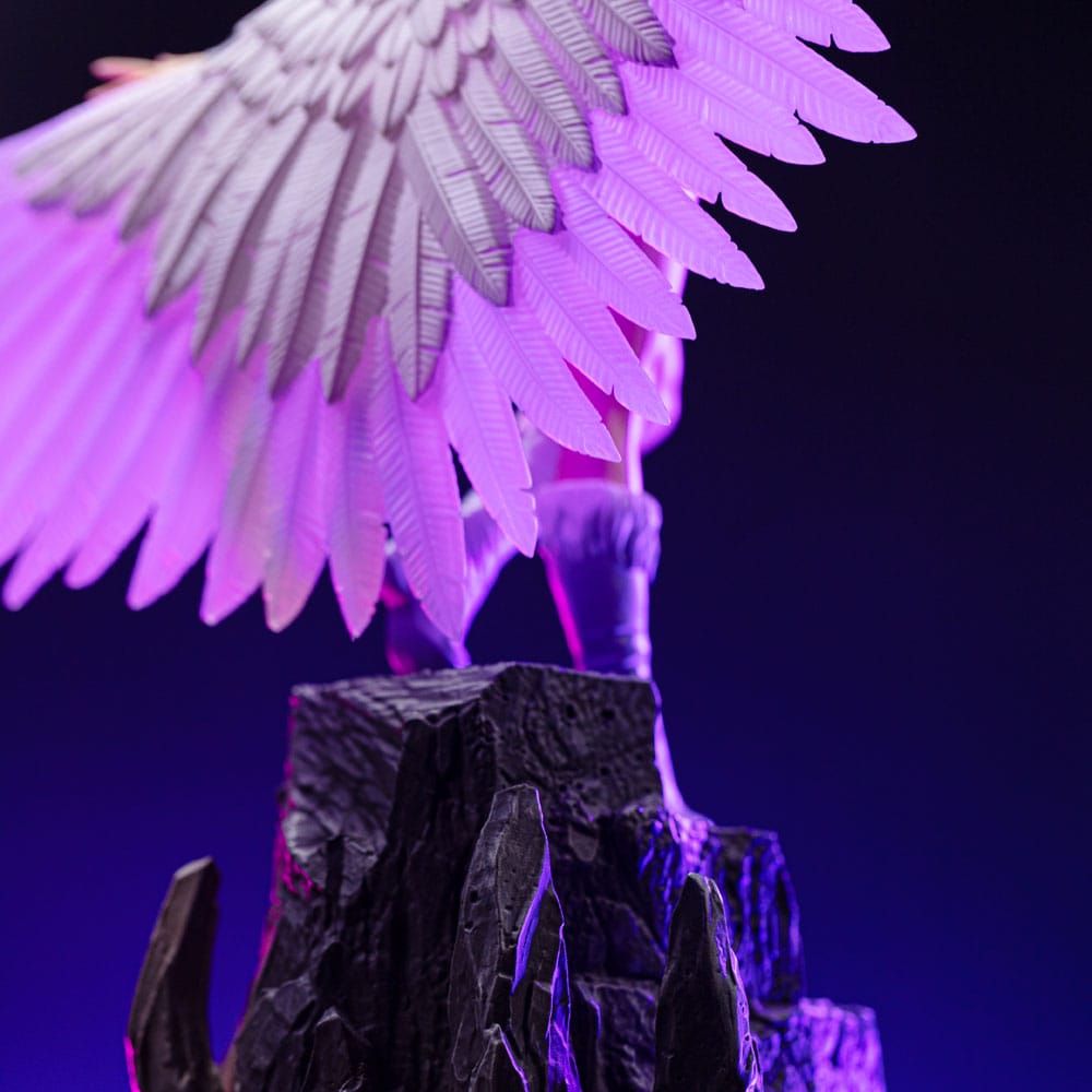 Iron Studios Masters of the Universe White Sorceress Exclusive 1/10 Art Scale Statue