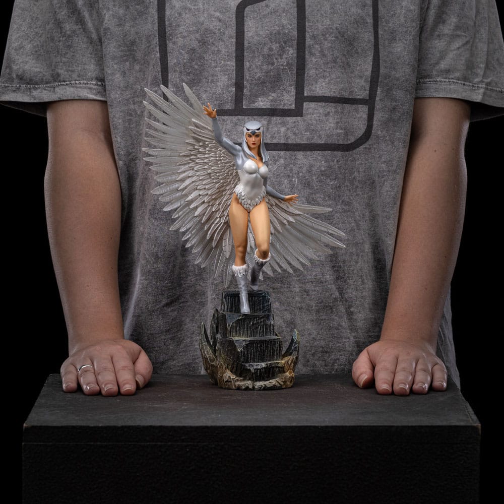 Iron Studios Masters of the Universe White Sorceress Exclusive 1/10 Art Scale Statue