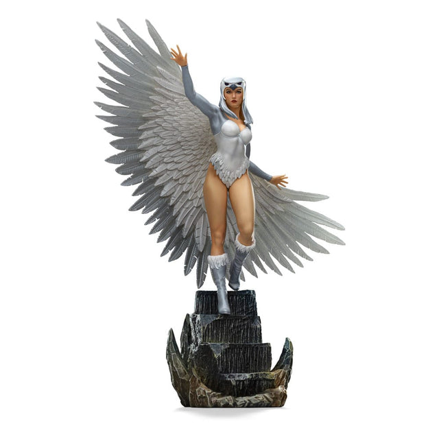Iron Studios Masters of the Universe White Sorceress Exclusive 1/10 Art Scale Statue