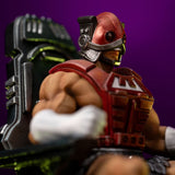Iron Studios Masters of the Universe Zodac 1/10 Art Scale Statue