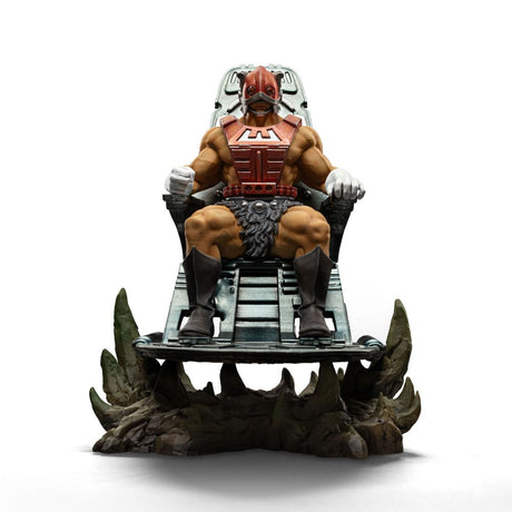 Iron Studios Masters of the Universe Zodac 1/10 Art Scale Statue
