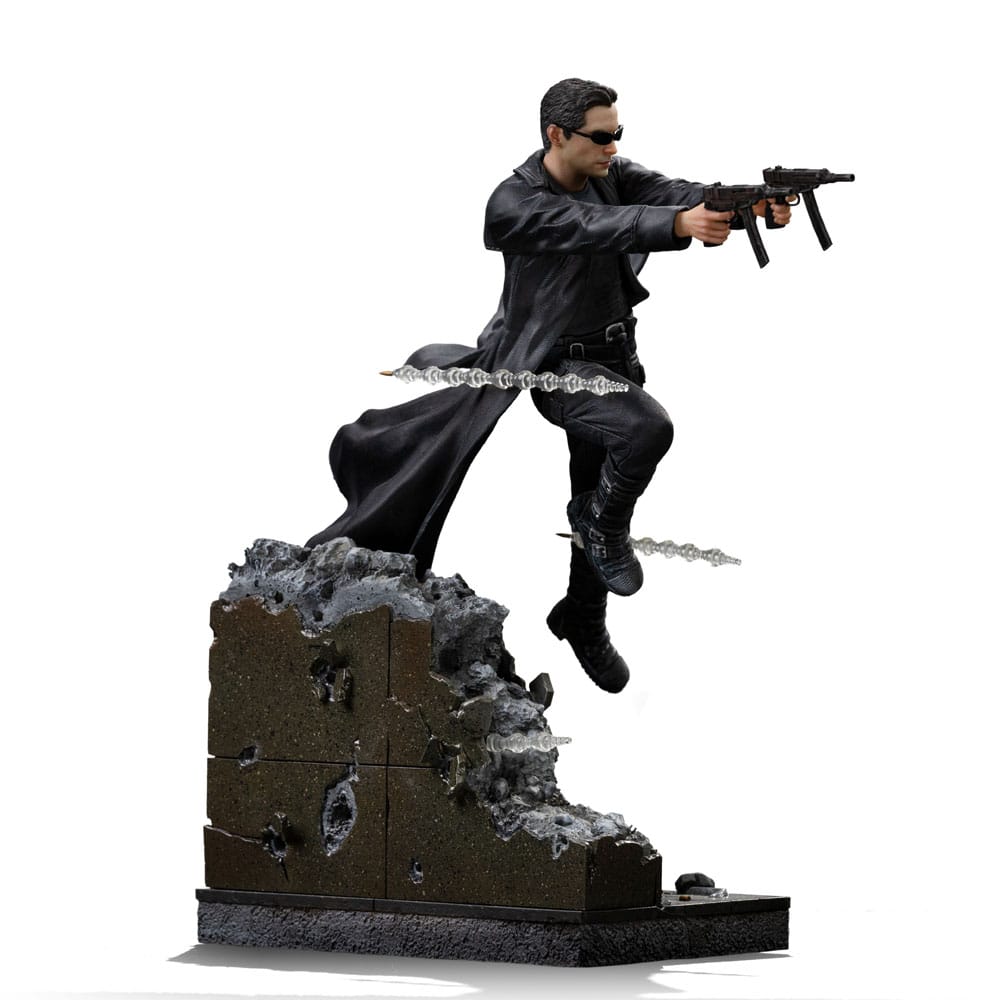 Iron Studios Matrix Art Scale Neo 1/10 Statue