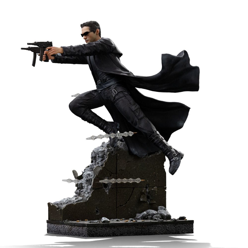 Iron Studios Matrix Art Scale Neo 1/10 Statue
