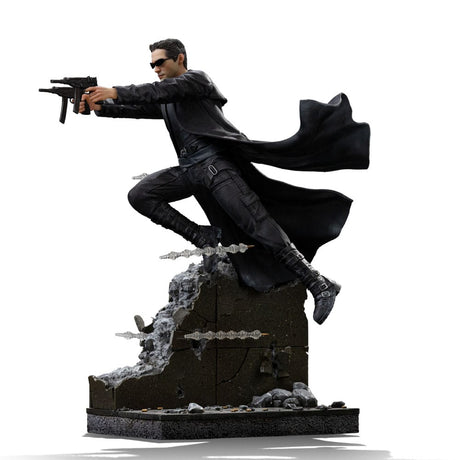 Iron Studios Matrix Art Scale Neo 1/10 Statue
