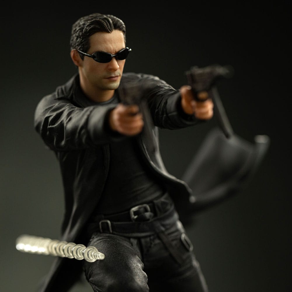 Iron Studios Matrix Art Scale Neo 1/10 Statue
