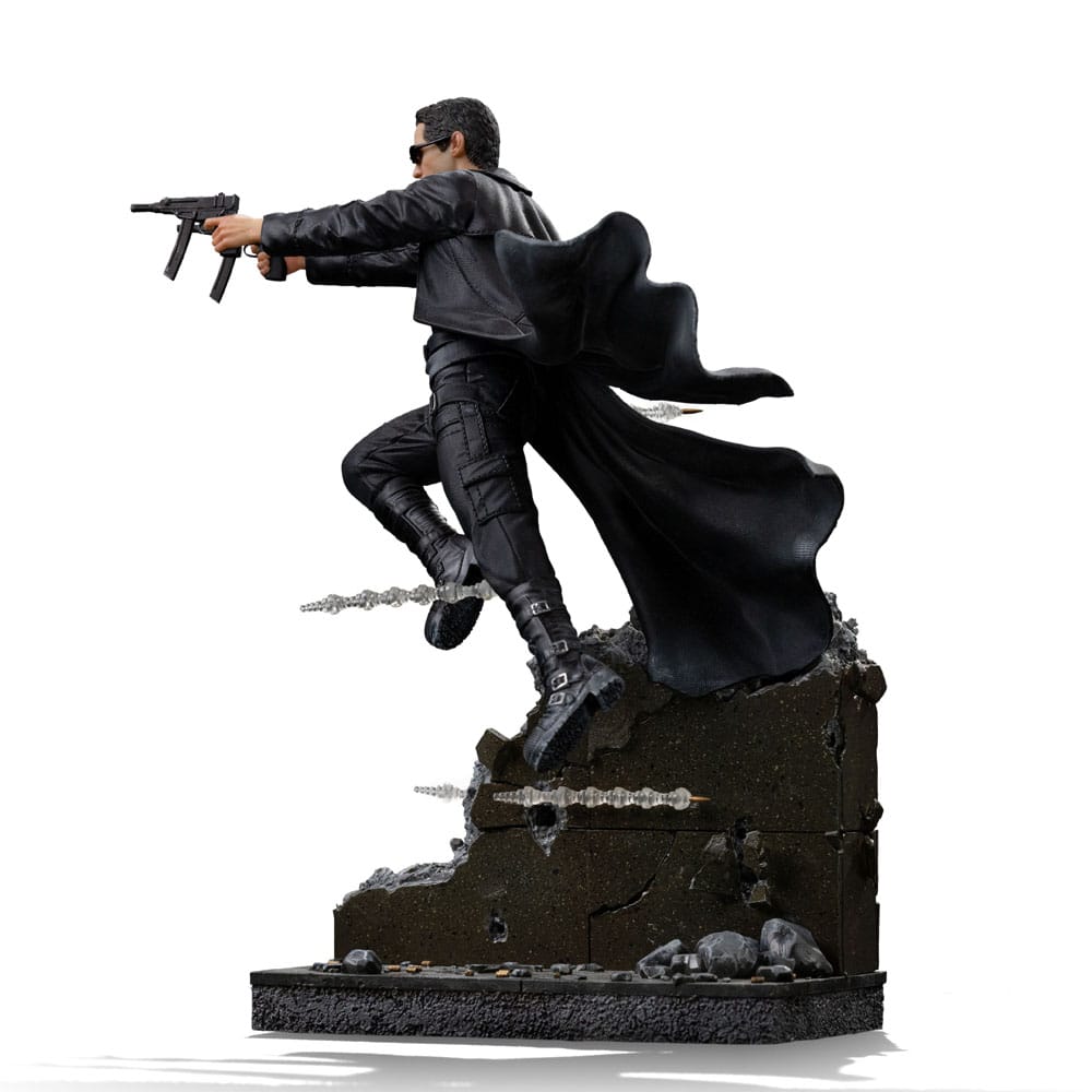 Iron Studios Matrix Art Scale Neo 1/10 Statue