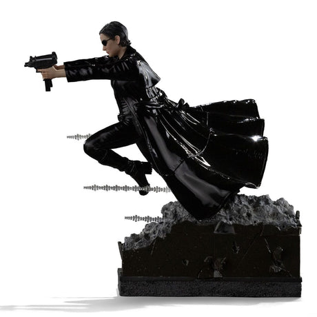 Iron Studios Matrix Art Scale Trinity 1/10 Statue