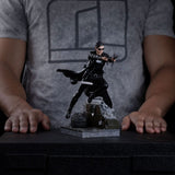 Iron Studios Matrix Art Scale Trinity 1/10 Statue