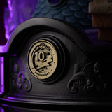Iron Studios Miraculous Deluxe Art Scale Lady Bug And Cat Noir Signed Edition 1/10 Statue