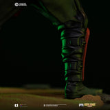 Iron Studios Mortal Kombat Art Scale Ermac Ninjas Collection 1/10 Statue