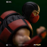 Iron Studios Mortal Kombat Art Scale Ermac Ninjas Collection 1/10 Statue