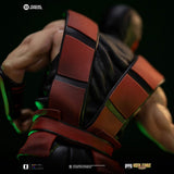 Iron Studios Mortal Kombat Art Scale Ermac Ninjas Collection 1/10 Statue