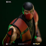 Iron Studios Mortal Kombat Art Scale Ermac Ninjas Collection 1/10 Statue