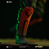 Iron Studios Mortal Kombat Art Scale Ermac Ninjas Collection 1/10 Statue