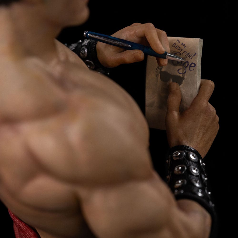 Iron Studios Mortal Kombat Art Scale Johnny Cage 1/10 Statue