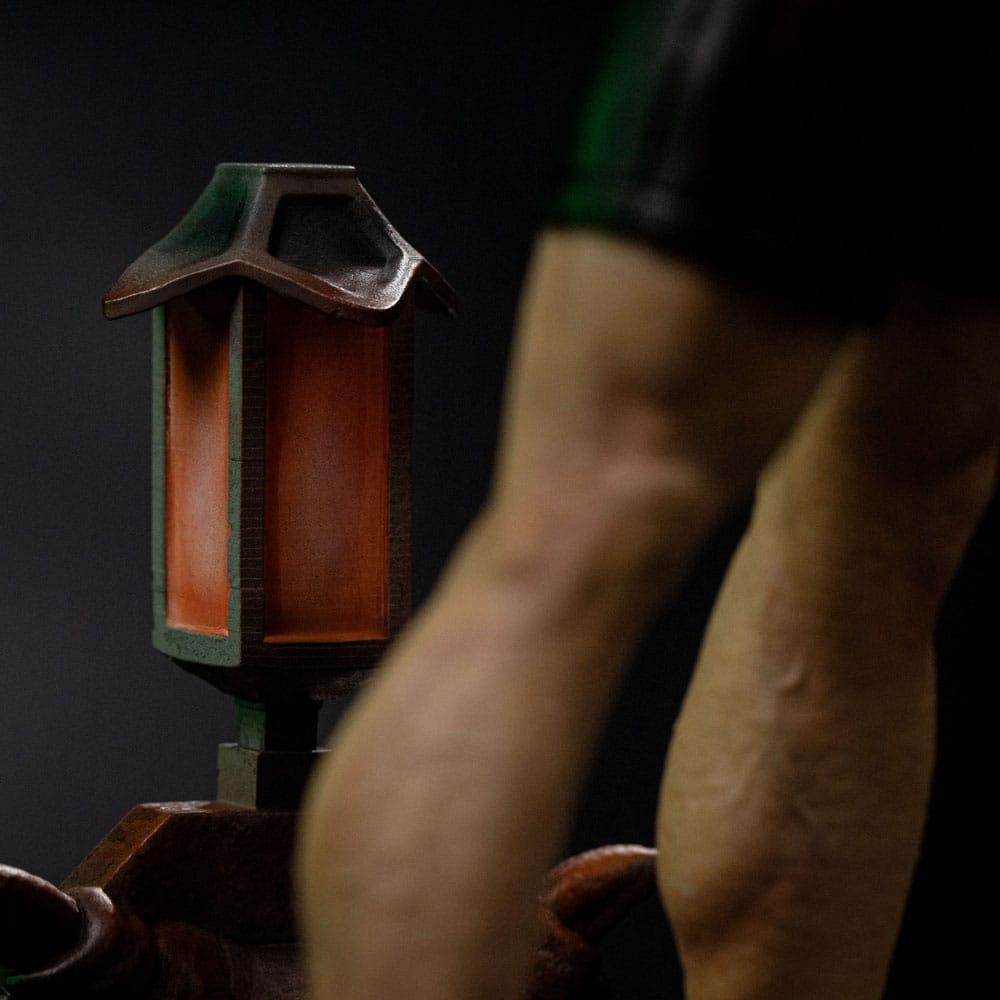 Iron Studios Mortal Kombat Art Scale Johnny Cage 1/10 Statue