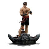Iron Studios Mortal Kombat Art Scale Johnny Cage 1/10 Statue