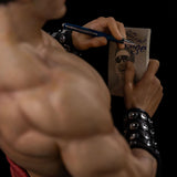 Iron Studios Mortal Kombat Art Scale Johnny Cage 1/10 Statue
