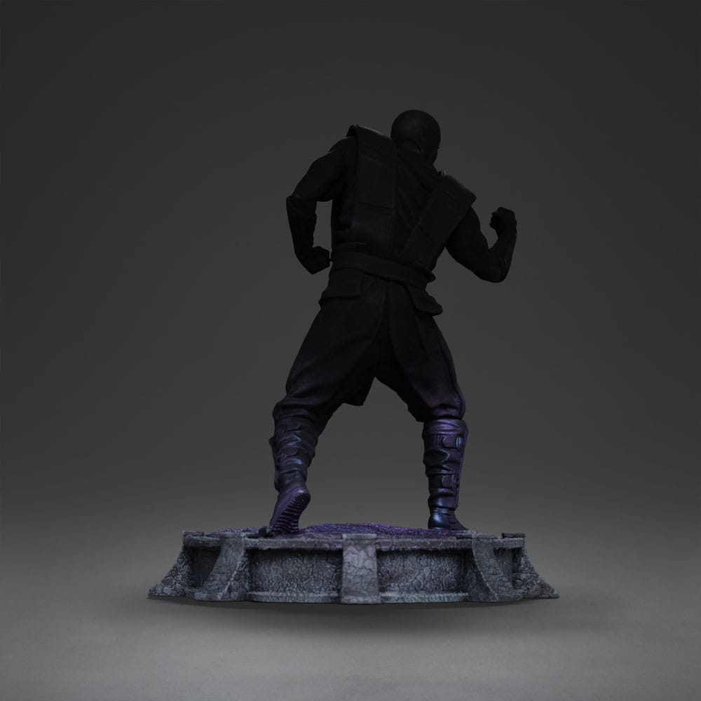 Iron Studios Mortal Kombat Art Scale Noob Saibot Ninjas Collection 1/10 Statue