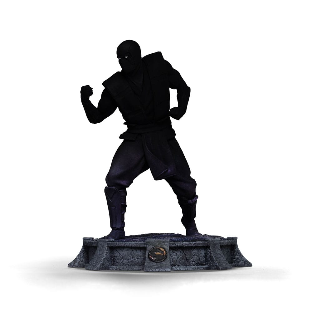 Iron Studios Mortal Kombat Art Scale Noob Saibot Ninjas Collection 1/10 Statue