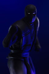 Iron Studios Mortal Kombat Art Scale Noob Saibot Ninjas Collection 1/10 Statue